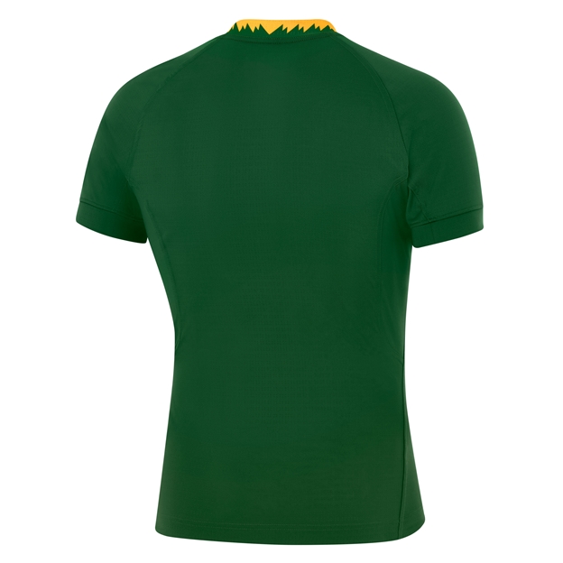 South Africa Springboks Mens Match Replica Jersey Home 25/26 - Back