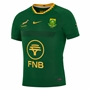 South Africa Springboks Mens Match Replica Jersey Home 25/26 - Front 