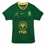 South Africa Springboks Mens Match Replica Jersey Home 25/26 - Flat 