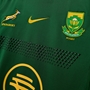 South Africa Springboks Mens Match Replica Jersey Home 25/26 - Close-up 