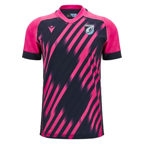 Cardiff Mens Training Jersey - 2025 - Front Cardiff Mens Training Jersey - 2025 - Front