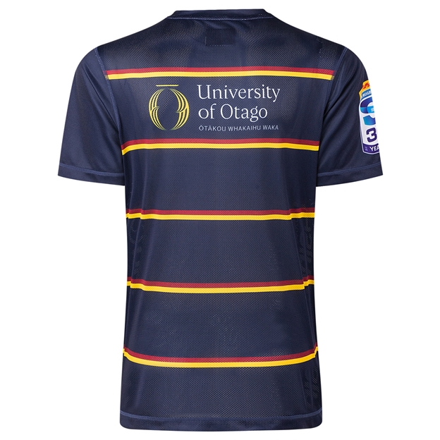 Highlanders Mens Training T-Shirt 26/27 Multi - Mens