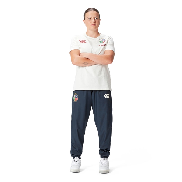 British and Irish Lions Womens Training Pants - Full Model Front
