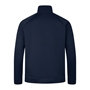 British and Irish Lions Mens 1/4 Zip Fleece Navy - Back 