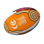 Gilbert British & Irish Lions Supporters Rugby Ball - Qatar Sponsor 