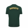 Ospreys Junior Training T-Shirt - 24/25 - Back 