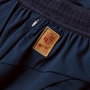 British and Irish Lions Mens Everest Shorts- Navy - Logo Close Up 