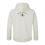 Limited Edition British and Irish Lions Outback Mens Fleece Hoody Natural - Back 