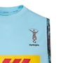 Harlequins Mens Performance SleevelessTraining Tee 25/26 Sky Blue - Harlequin 