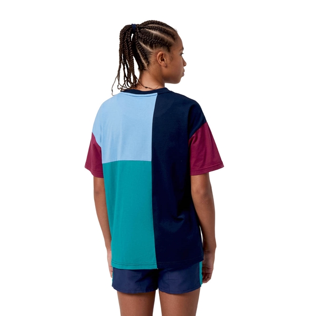 Canterbury Kids Harlequin T-Shirt - Multi Colour