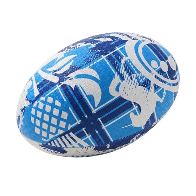 Scotland Rugby Ball - Back View