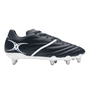 Gilbert Sidestep X20 Power 8 Stud Soft Ground Rugby Boots - Outstep 