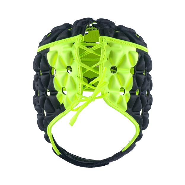 Gilbert Air Headguard Black - Back