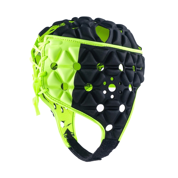 Gilbert Air Headguard Black - Back 2