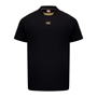 Canterbury Mens Tempo Drill Top Black - Front View 