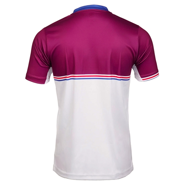 Manly Sea Eagles Kids Supporters Shirt 2026 Maroon - Back View
