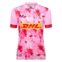 Harlequins Mens Alternate Rugby Shirt 25/26 - Front 