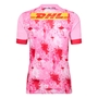 Harlequins Mens Alternate Rugby Shirt 25/26 - Back 
