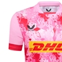 Harlequins Mens Alternate Rugby Shirt 25/26 - Castore 