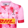 Harlequins Mens Alternate Rugby Shirt 25/26 - Harlequin 