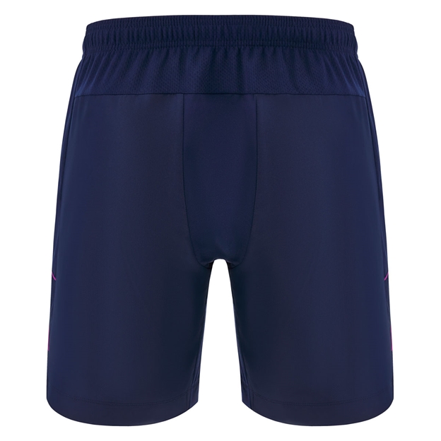 Scotland Mens Bermuda Short 25/26 Navy - Back