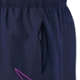 Scotland Mens Bermuda Short 25/26 Navy - Zipped Pocket 
