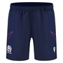 Scotland Mens Bermuda Short 25/26 Navy - Front 