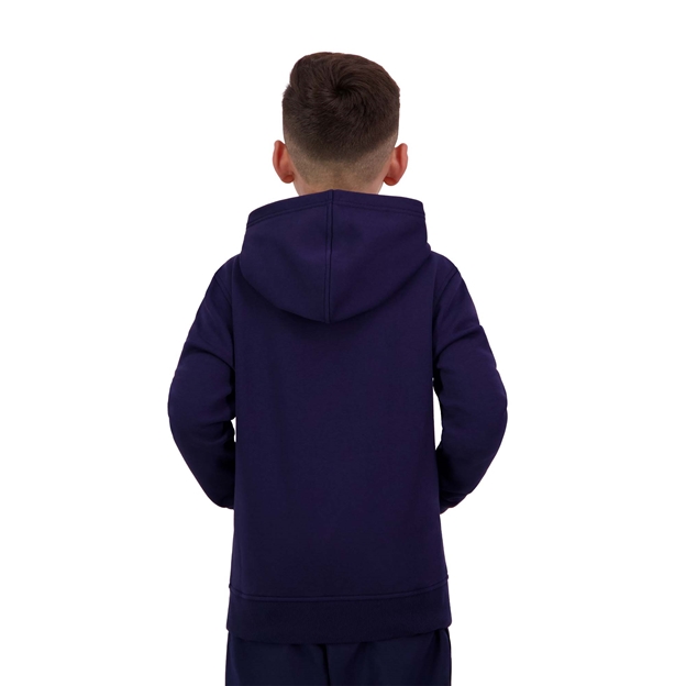 Canterbury Kids Uglies Hoodie - Navy Back