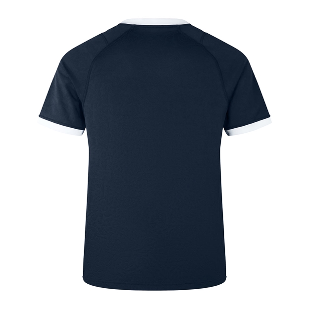 British and Irish Lions Training Jersey - Navy - Back