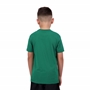 Canterbury Kids Uglies T-Shirt - Green Back 