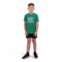 Canterbury Kids Uglies T-Shirt - Green Model 