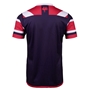 Sydney Roosters Mens Supporter Shirt 25 Navy - Back 