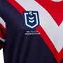 Sydney Roosters Mens Supporter Shirt 25 Navy - NRL Telstra Premiership 