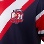 Sydney Roosters Mens Supporter Shirt 25 Navy - Rooster 
