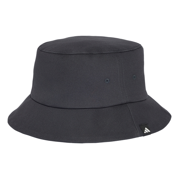 Black Ferns Adults 'Greatest Rivalry' Bucket Hat 26/27 Carbon - Back View
