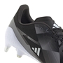 adidas Adults RS15 Ultimate Soft Ground Rugby Boots Black - Heel 
