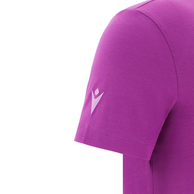 Scotland Kids Limited Edition Calcutta Cup Since 1879 Leisure T-Shirt 25/26 Purple - Macron