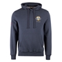 R1823 Portugal 1935 Hoodie - Petrol Blue 