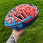 Optimum Shark Attack Training Ball - In Hand 