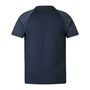 British and Irish Lions Junior Polo Navy - Back 