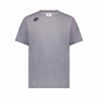 Canterbury Mens Vapodri Short Sleeve Tempo T-Shirt Static Marl - Front 