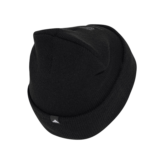 All Blacks Adults Beanie 26/27 All Black - Back View