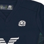 Scotland Toddlers Home Rugby Shirt Short Sleeve 2024 - SRU Thistle 