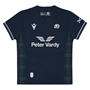 Scotland Toddlers Home Rugby Shirt Short Sleeve 2024 - Front 