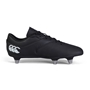 Canterbury Junior Phoenix Raze Soft Ground Rugby Boots Black - Instep 