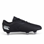 Canterbury Junior Phoenix Raze Soft Ground Rugby Boots - Black 