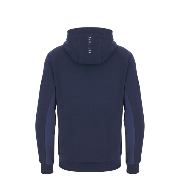 Edinburgh Kids Travel Hoodie 25/26 - Back