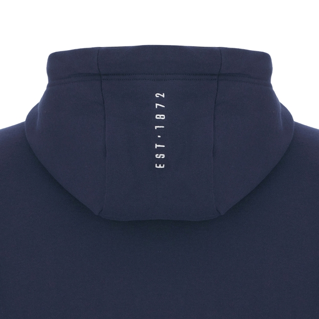 Edinburgh Kids Travel Hoodie 25/26 - Hood
