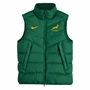 South Africa Springboks Mens Sideline Fill Vest 25/26 - Flat 