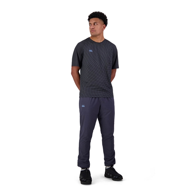 Canterbury Tempo Trackpants- Navy